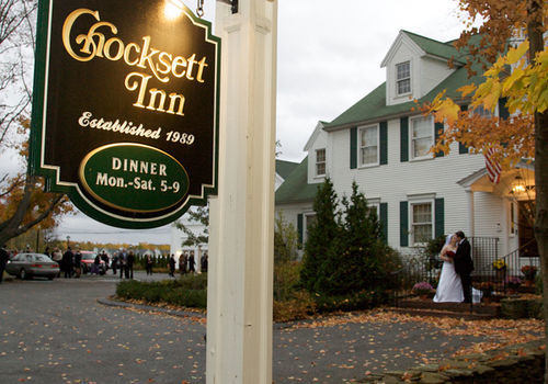 Chocksett Inn Sterling Exteriör bild